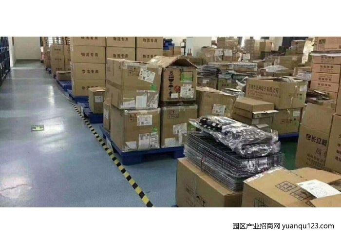 周边配套实景