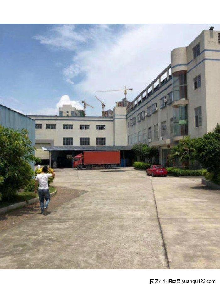 项目整体实景