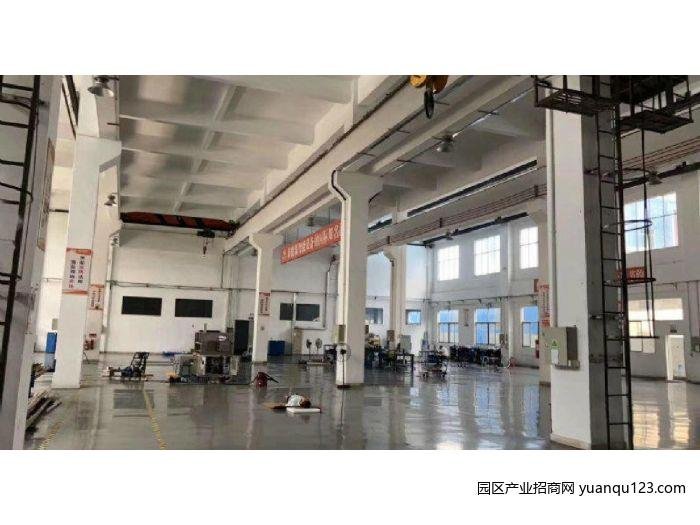 厂房实景图