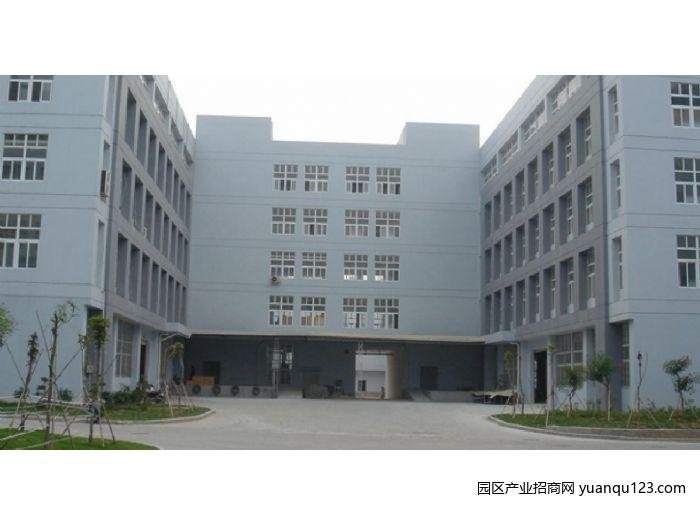 厂房实景图