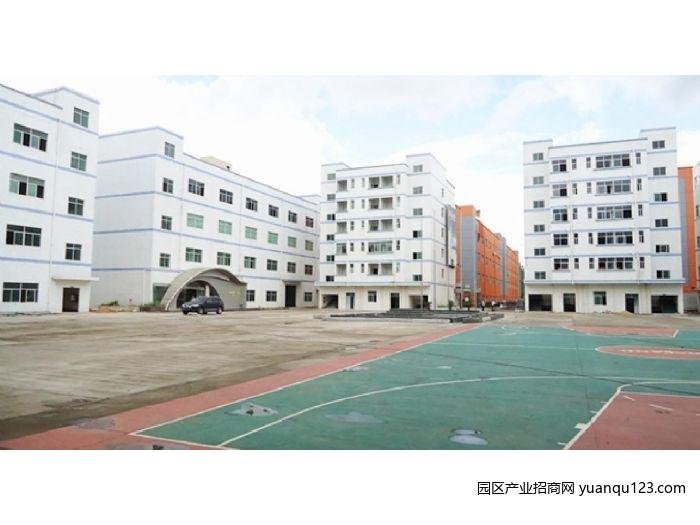 园区实景图