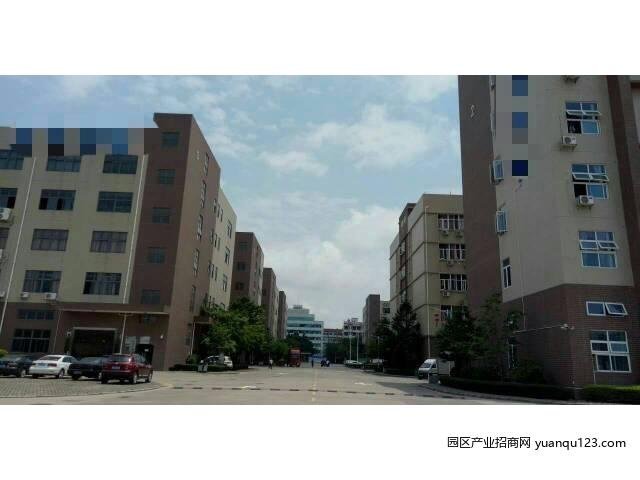 园区实景图