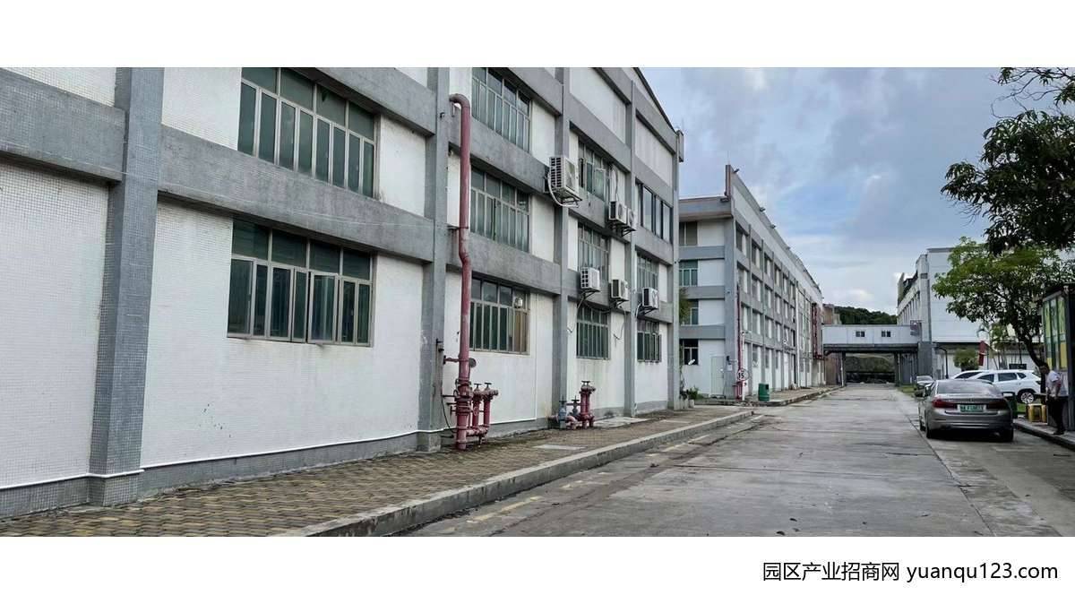 园区实景图