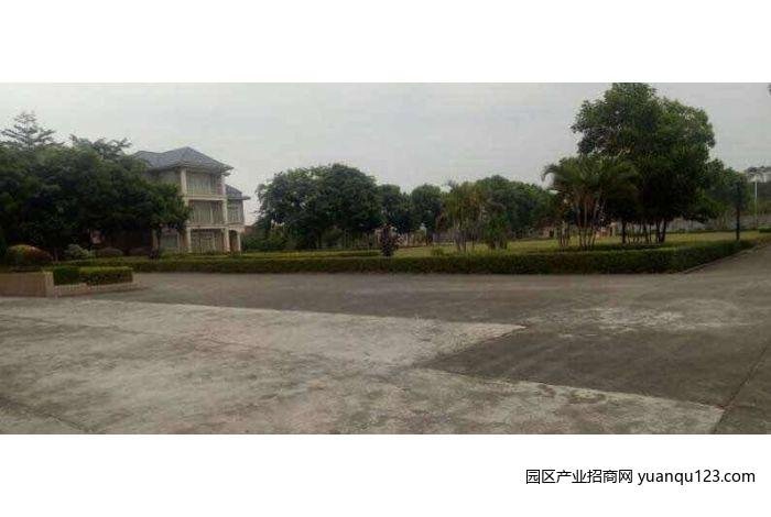 厂房实景图