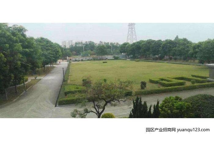 园区实景图