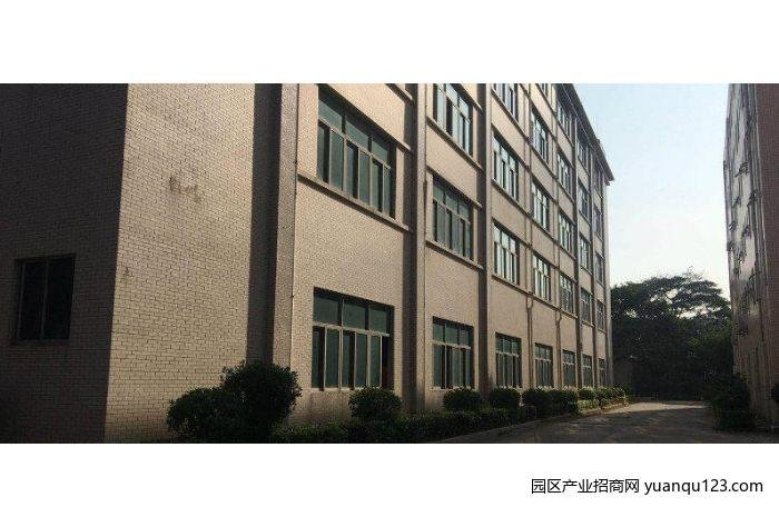 周边配套实景