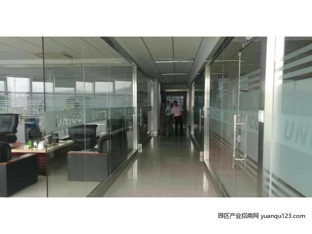 厂房实景图