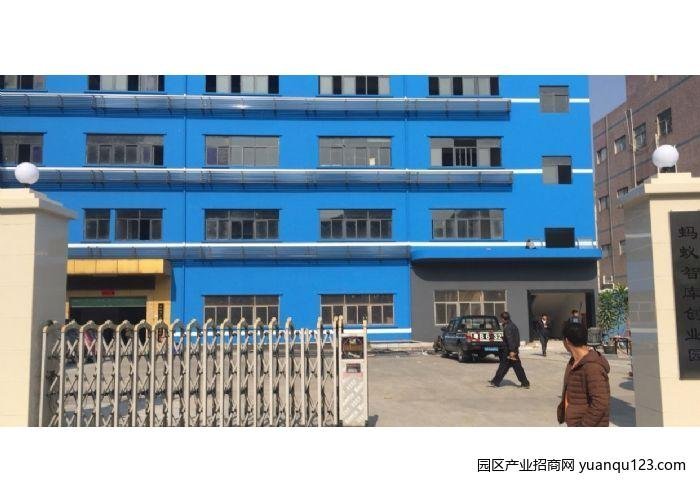 厂房实景图