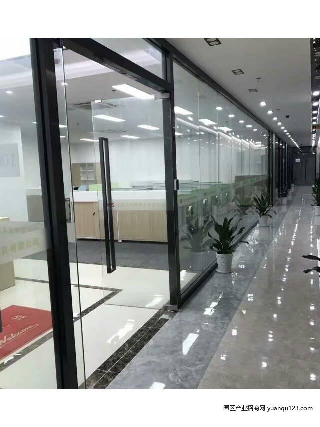 园区实景图