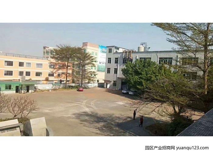 厂房实景图