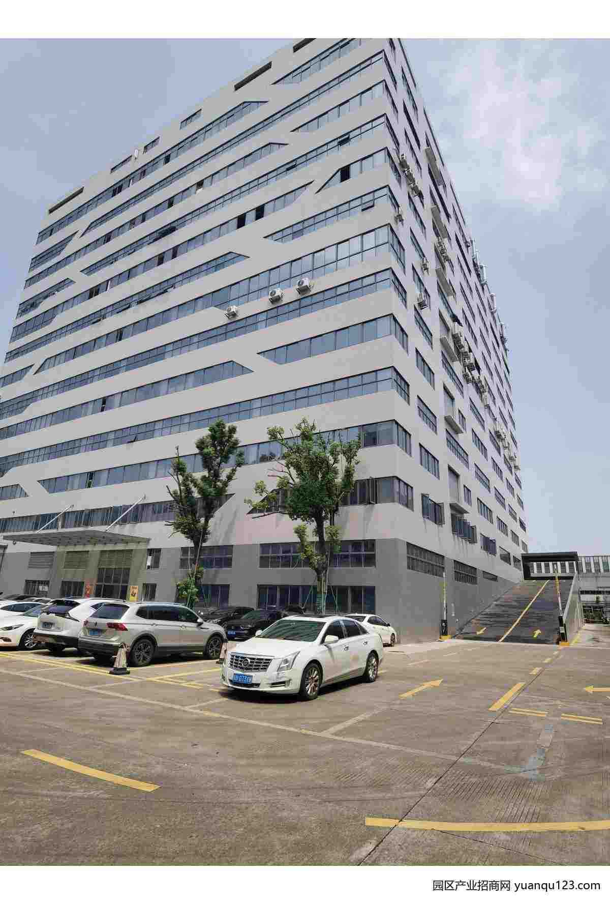 厂房实景图