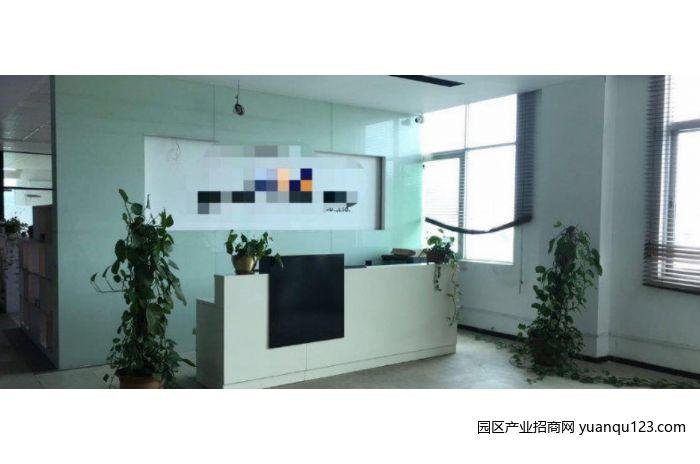 园区实景图