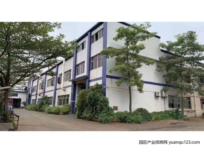 厂房实景图