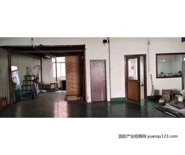 大连中山粤港澳大湾区产业园东升独门独院厂房砖墙到顶1230方 现成水电加地坪，厂房出租（实地看房）