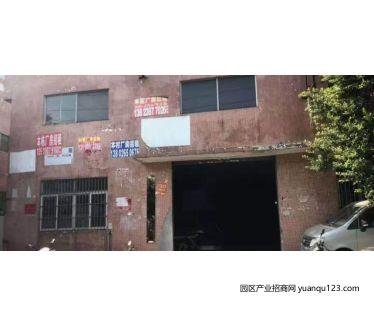 厂房实景图