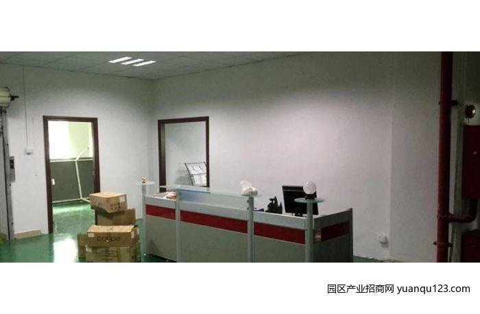 厂房实景图