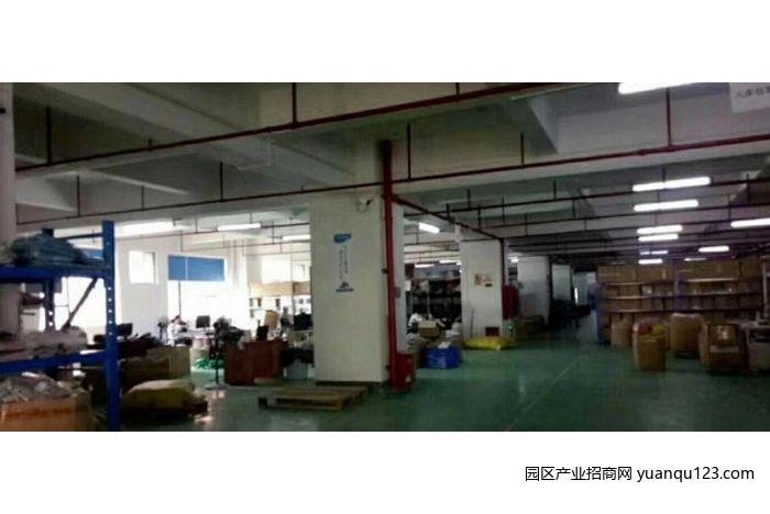 园区实景图