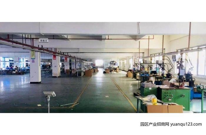 周边配套实景