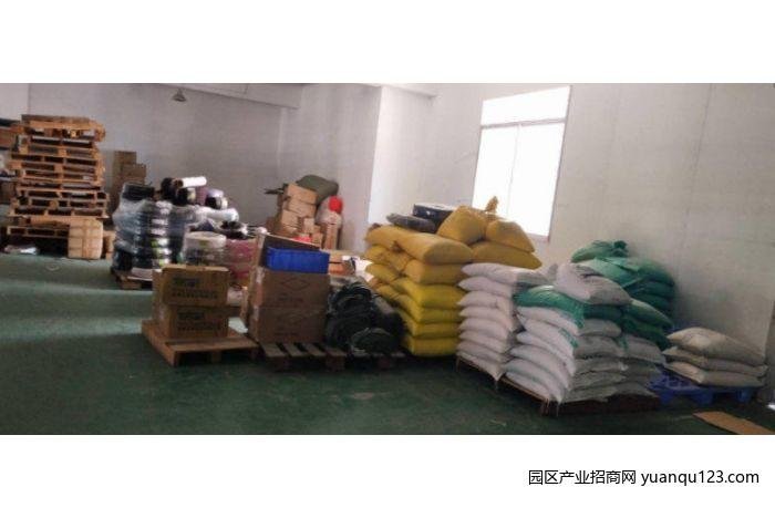 周边配套实景