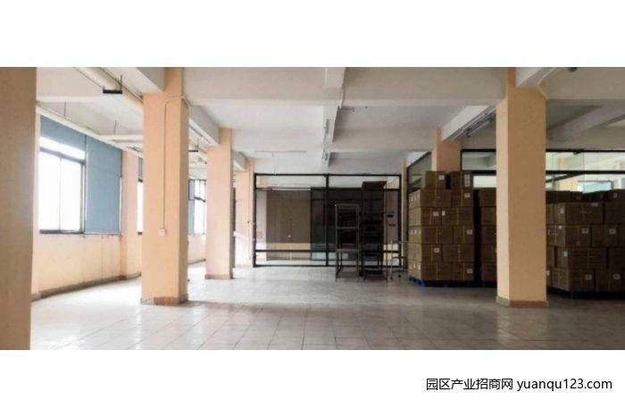 园区实景图
