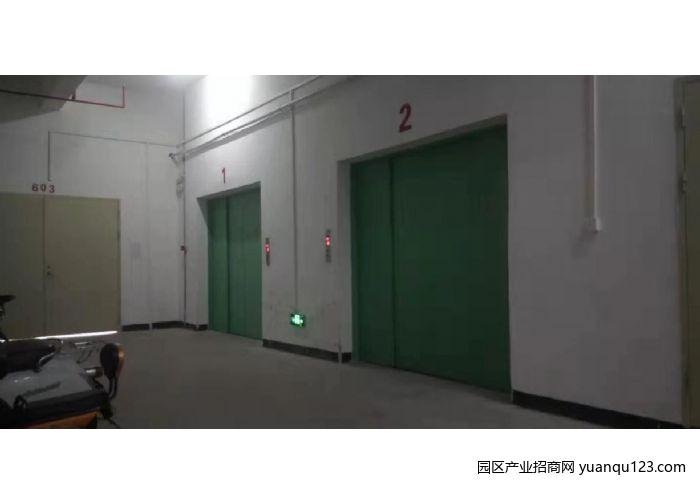 园区实景图