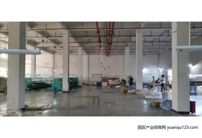 厂房实景图