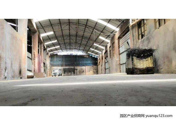 厂房实景图