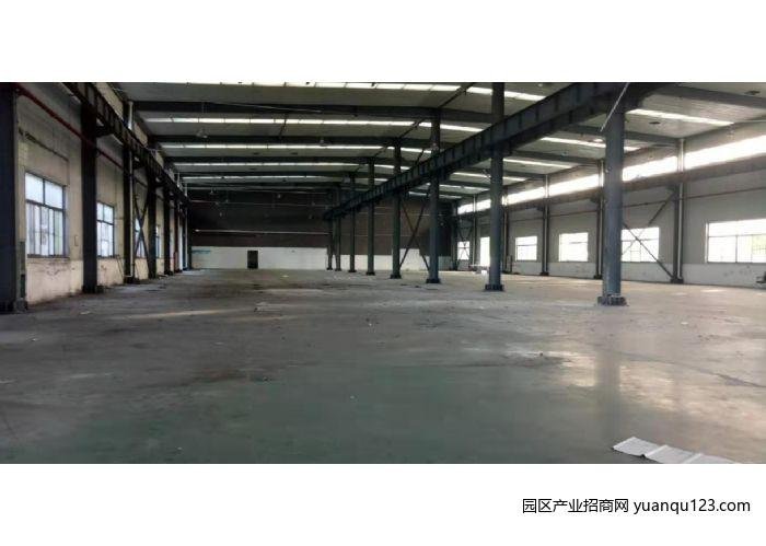中山小榄产业区单一层1000方厂房出租可分租（多图实拍）