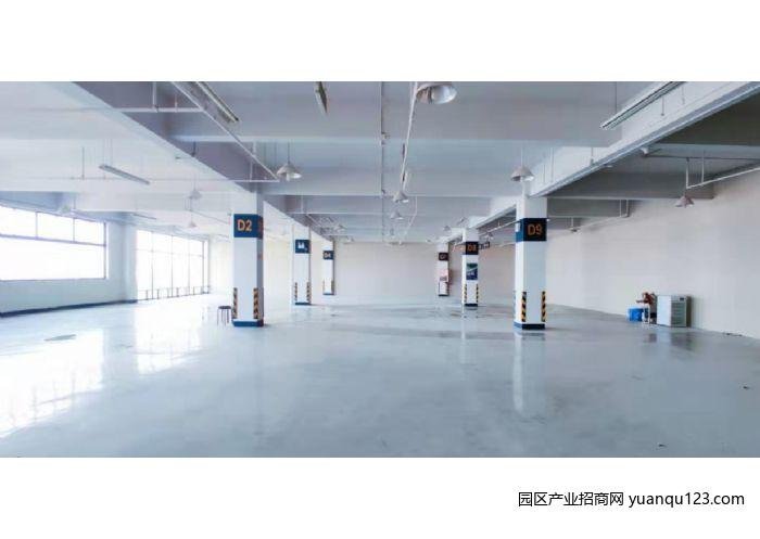 周边配套实景
