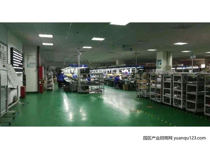 厂房实景图