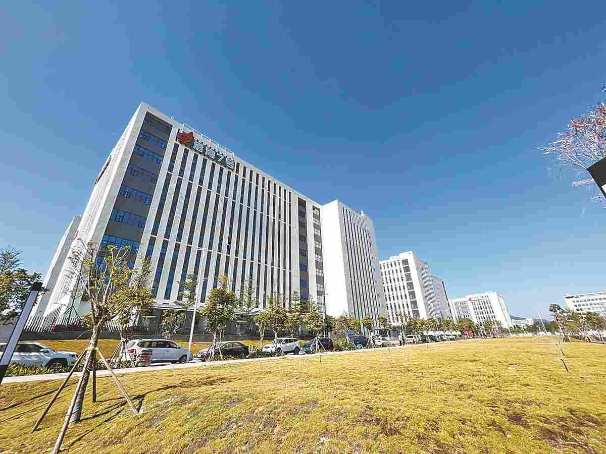 珠海高新区北围中小厂房 国产产权在售