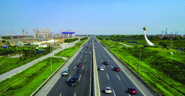 河内-海防高速公路