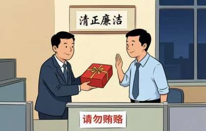 中秋国庆廉洁提醒