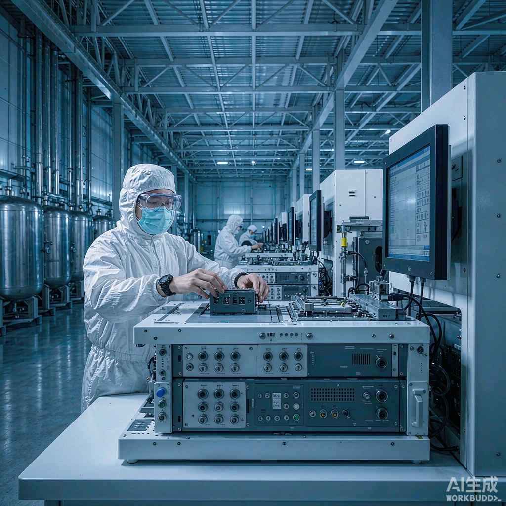 苏州吴江汾湖高新区汾湖芯谷半导体与人工智能产业集群加速壮大
