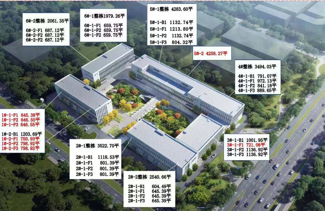 北京大兴生物医药基地厂房出租 联东U谷芦求路12号300平起可环评（即租即用）