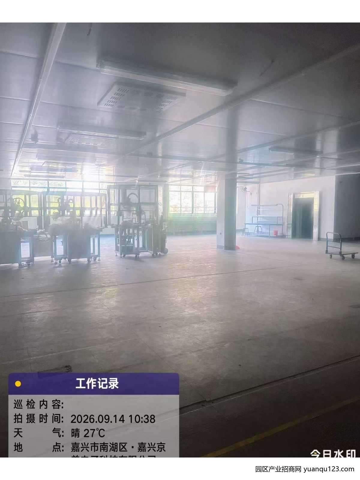 厂房实景图