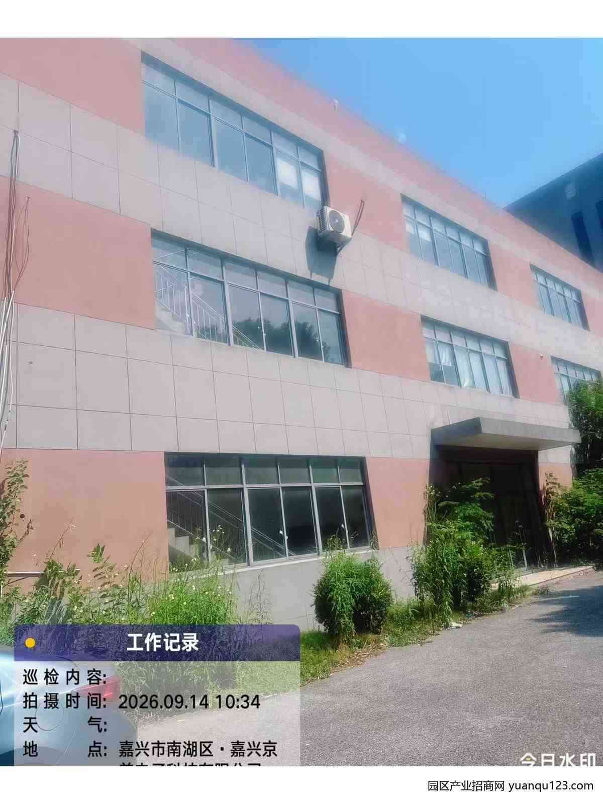 周边配套实景