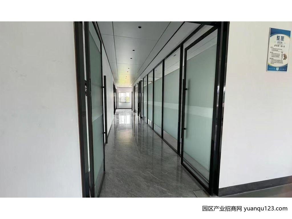 园区实景图