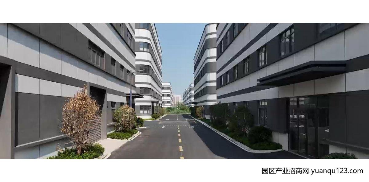 厂房车间内部环境示意图（图文无关，仅供参考）