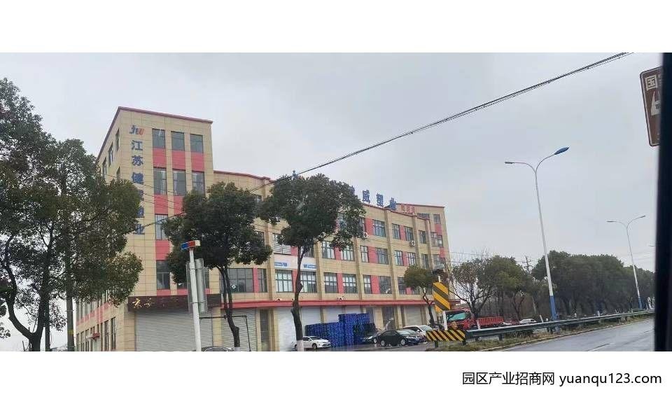 南通崇川唐闸街道单层厂房700平出租，层高6米带办公宿舍（源头房源）