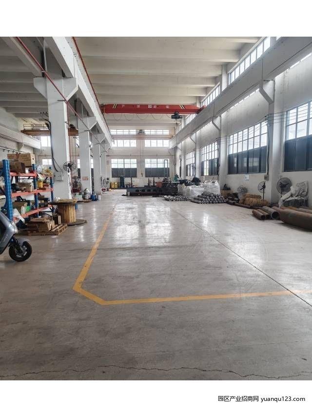 厂房车间内部环境示意图（图文无关，仅供参考）
