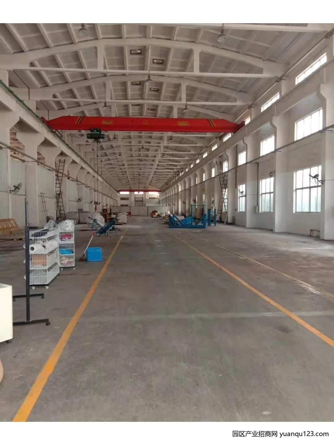 园区实景图