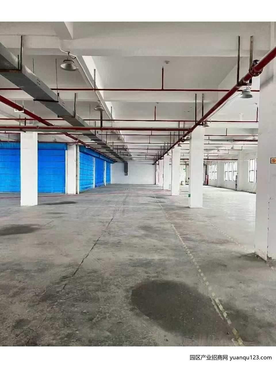 厂房实景图