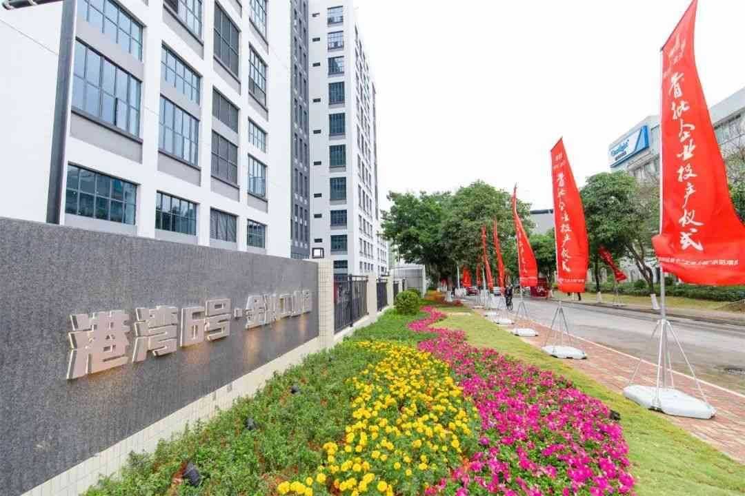 广佛同城再添智造地标 大沥万洋科技城动工