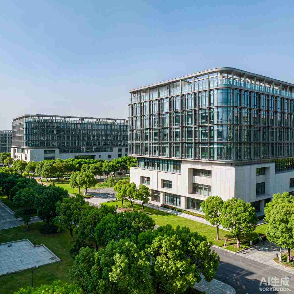 91亩园区招引全流程外包，南京江北632万委托产业智谷招商运营