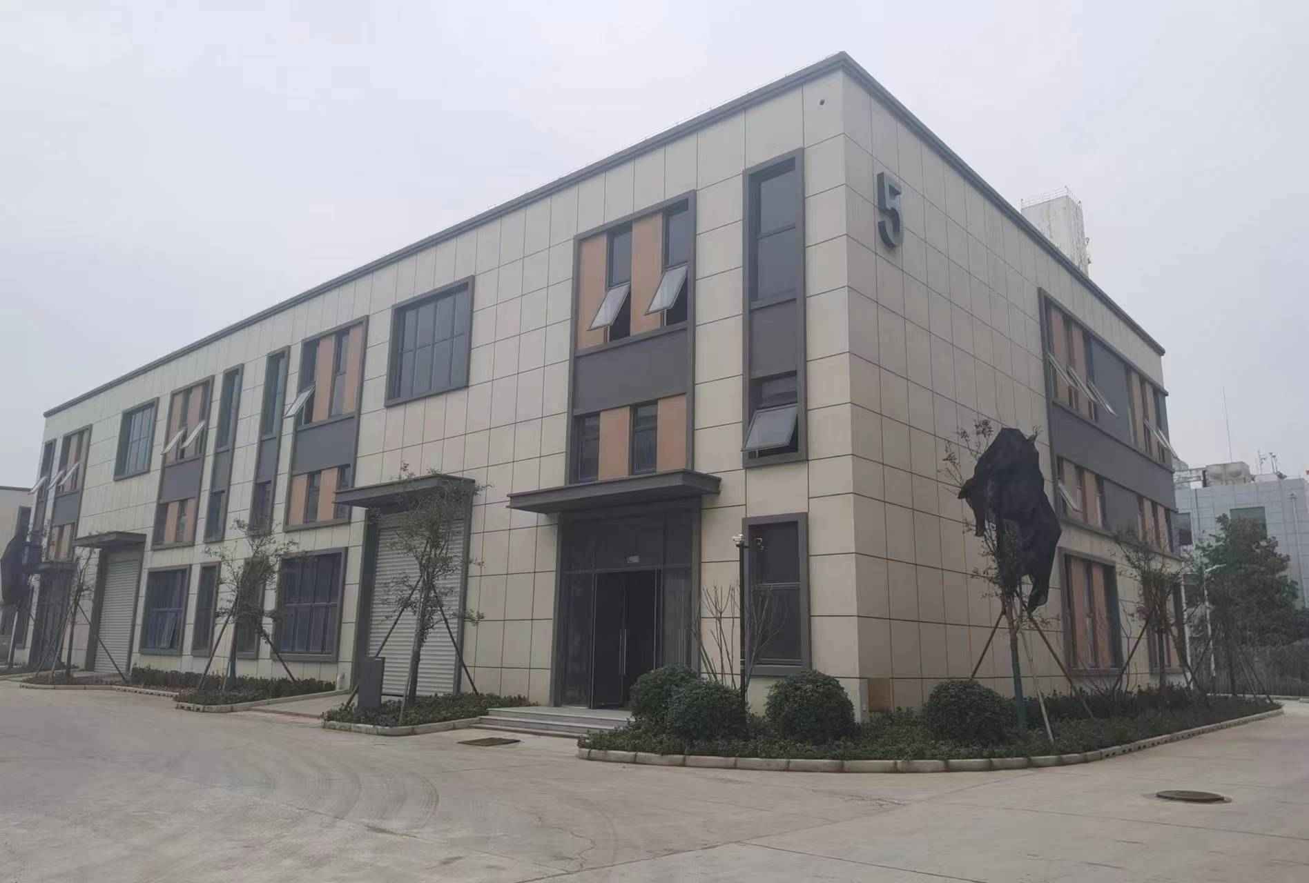 厂房实景