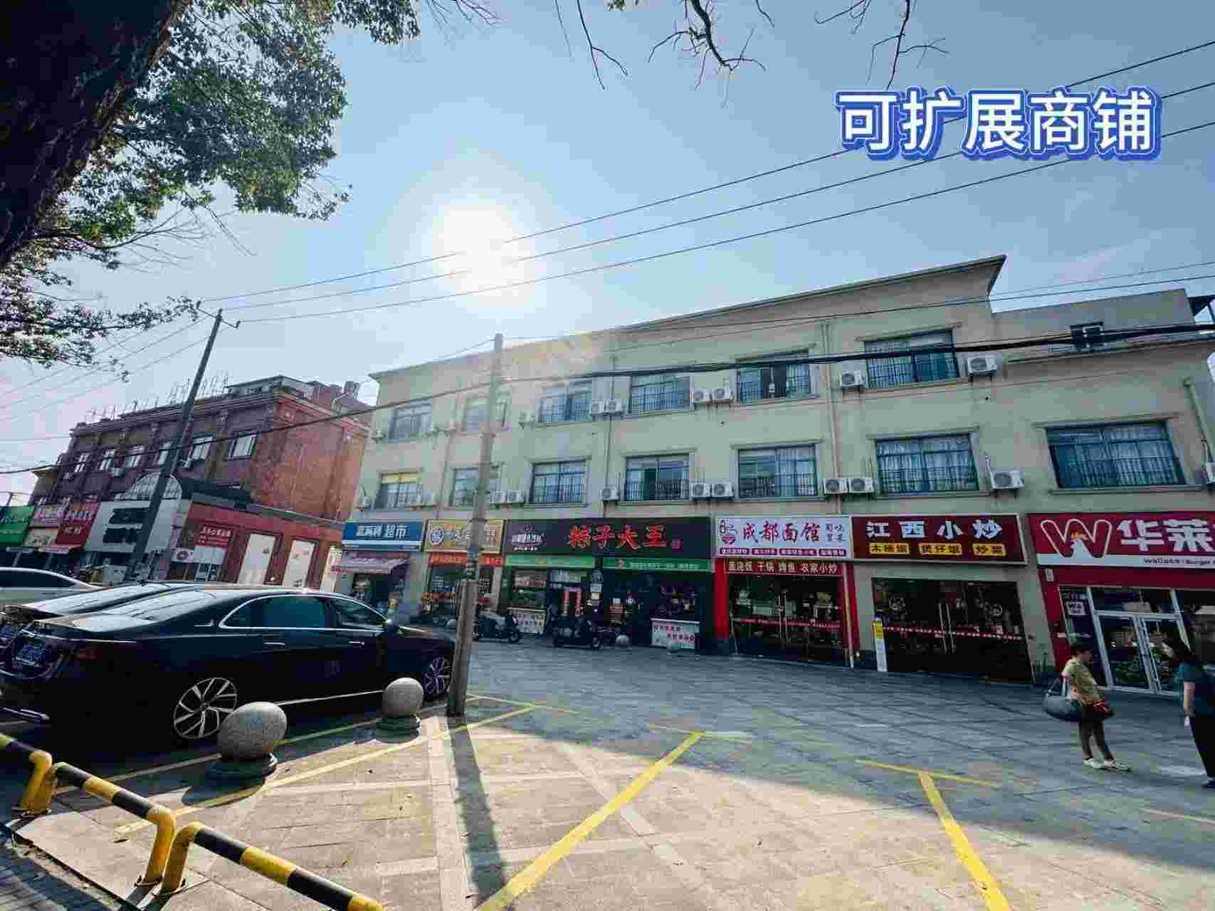 厂房配套环境