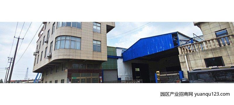 四团单层带行车厂房出租非中介-上海奉贤奉贤厂房出租（推荐优选）