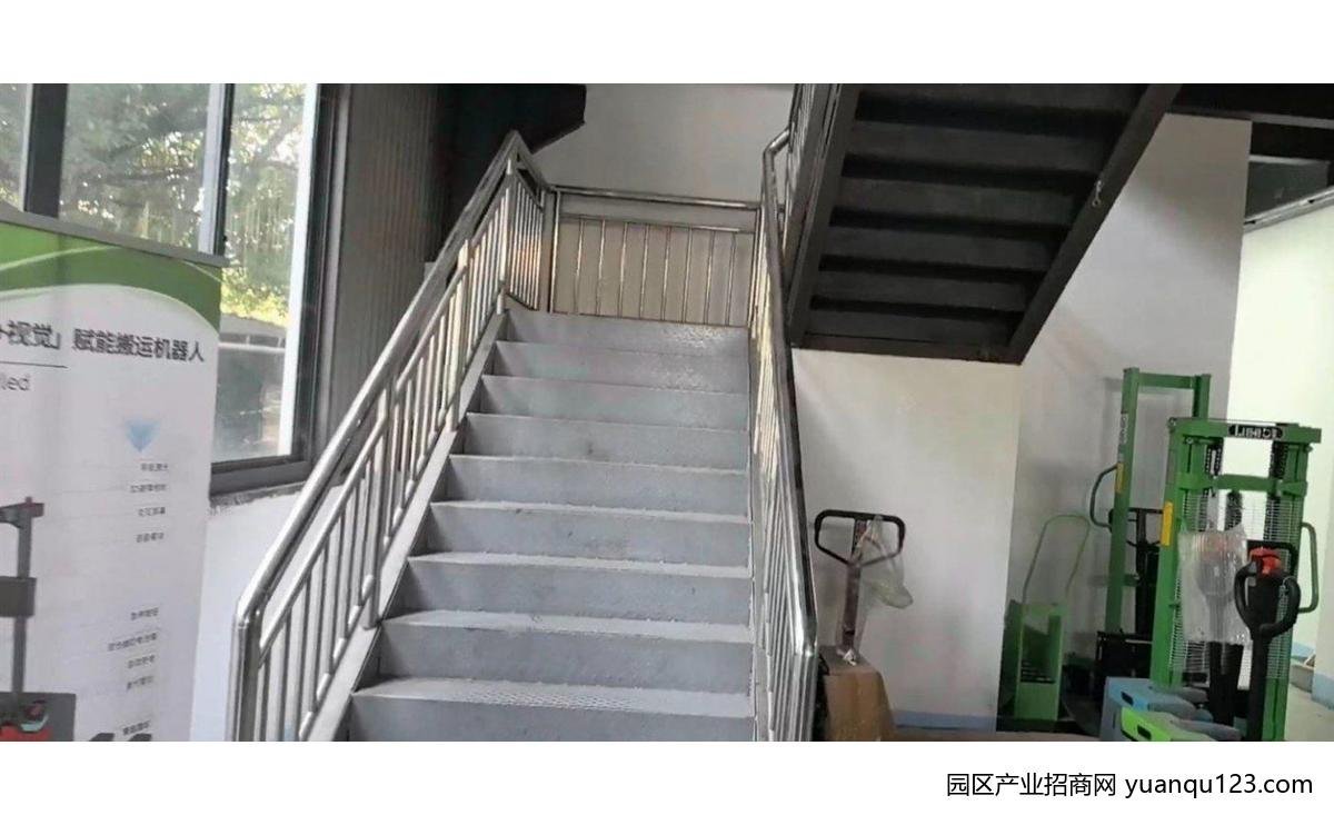 厂房实景图