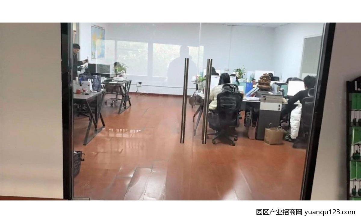 园区实景图